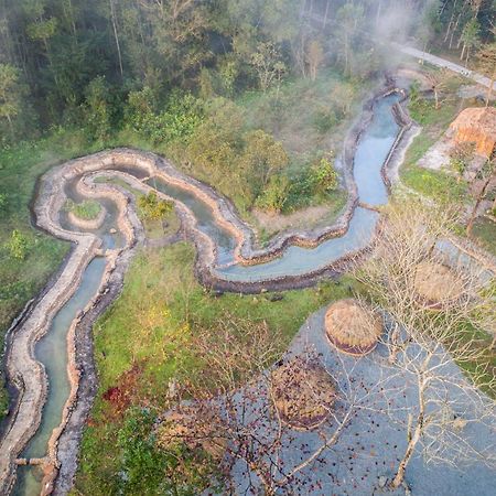 Thanh Tan Hot Springs By Fusion Хюэ Экстерьер фото