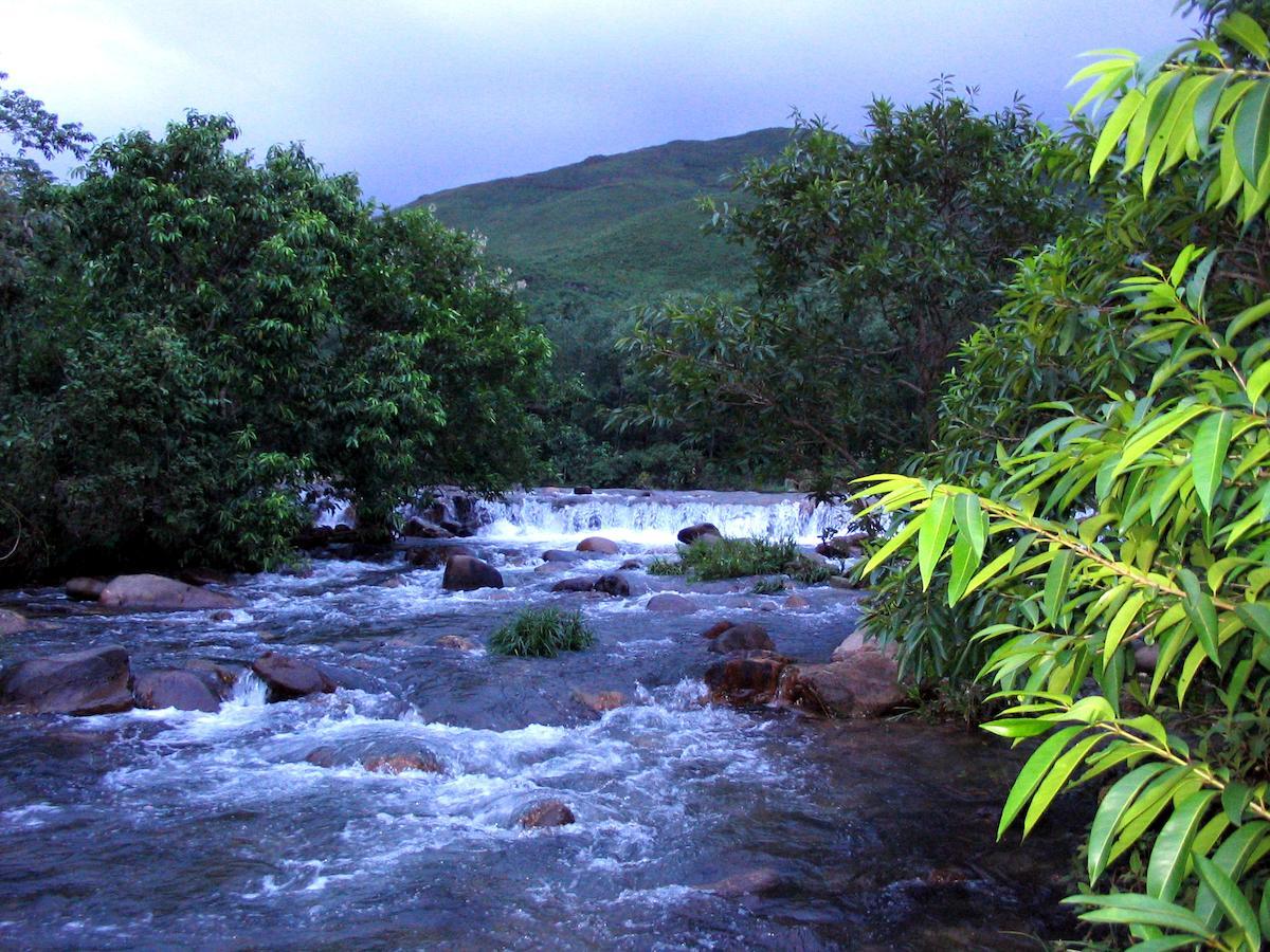 Thanh Tan Hot Springs By Fusion Хюэ Экстерьер фото