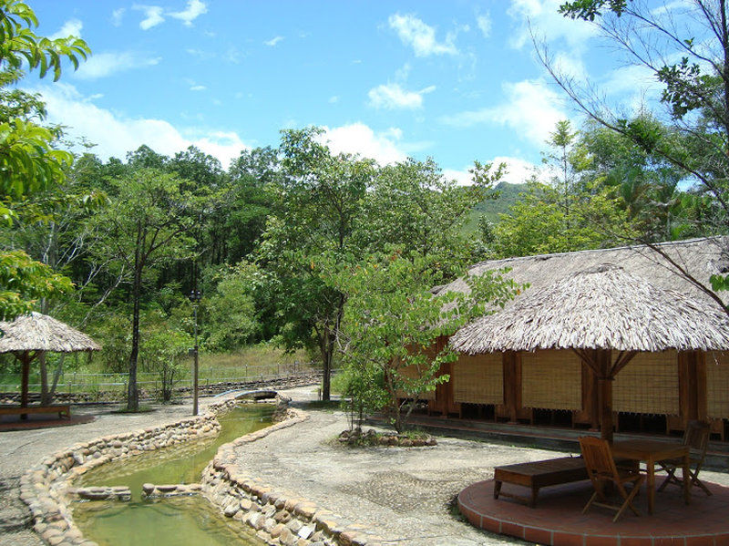 Thanh Tan Hot Springs By Fusion Хюэ Экстерьер фото